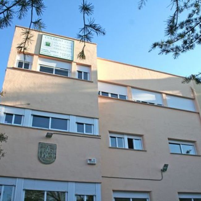 colegio privado centro Madrid