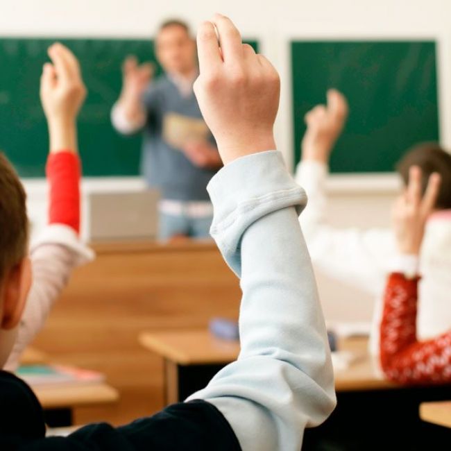 Talleres educativos en Colegio Santa María del Valle en Madrid